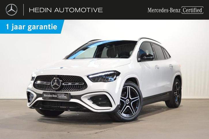 Mercedes-Benz GLA-Klasse 180 D AMG Line | Smartphone Integra, Auto's, Mercedes-Benz, Bedrijf, Te koop, GLA, Achteruitrijcamera