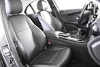 Mercedes C180 d Limosine *Leer*Navigatie*Park assist*, 4 deurs, 4 cilinders, Leder, Bedrijf