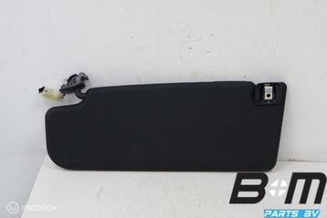 Zwarte zonneklep rechts VW Beetle 5C 5C5857552BC beschikbaar voor biedingen