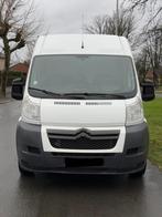 CITROEN JUMPER **2014bj**140.000km**L2 H2, Auto's, Bestelwagens en Lichte vracht, Euro 5, Stof, Citroën, Bedrijf