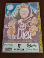 Aalst carnaval affiche groot 2004.  Kijk ook andere, Verzamelen, Ophalen