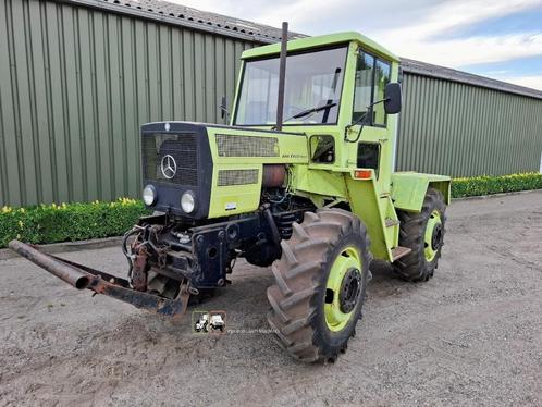 Mercedes-Benz MB Trac 800, Zakelijke goederen, Landbouw | Tractoren, 5000 tot 7500, Overige merken, Gebruikt, Ophalen