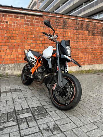 Ktm 990 SMR, Motoren, Motoren | KTM, 2 cilinders, Particulier, Meer dan 35 kW, 999 cc