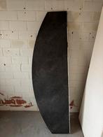 Halfrond keukenblad, Huis en Inrichting, Ophalen, Zo goed als nieuw