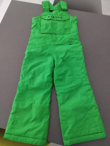 Burton ski- en snowboardset – jas + broek (kind) beschikbaar voor biedingen