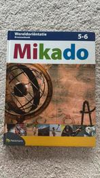 Mikado 5/6 Bronnenboek, Ophalen, Zo goed als nieuw, Nederlands