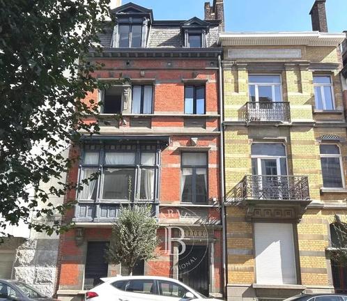 Maison à vendre à Ixelles, 5 chambres, Immo, Maisons à vendre, Maison individuelle, G