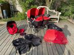 Bugaboo Donkey tweepersoons kinderwagen, Kinderen en Baby's, Kinderwagens en Combinaties, Ophalen, Gebruikt, Kinderwagen, Bugaboo
