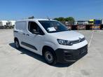 LEASING CITROËN BERLINGO 3 PLAATSEN, Auto's, Bestelwagens en Lichte vracht, Stof, Citroën, Wit, Bedrijf