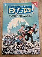 En daarmee Basta - 4 - Mysterie in immateria, Boeken, Eén stripboek, Ophalen of Verzenden, Gelezen