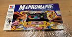 Vintage MB Spel Mankomanie, Hobby en Vrije tijd, Een of twee spelers, Ophalen of Verzenden, Zo goed als nieuw, MB SPELLEN