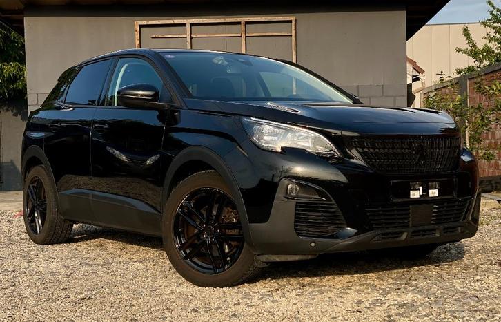 PEUGEOT 3008 Benzine, Auto's, Peugeot, Bedrijf, Te koop, 360° camera, Achteruitrijcamera, Airbags, Airconditioning, Android Auto