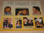 Disque vinyl 33 tours hit parade 87, Cd's en Dvd's, Ophalen of Verzenden, Zo goed als nieuw, Pop