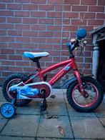 Kinderfiets, Fietsen en Brommers, Ophalen, Gebruikt, Zijwieltjes