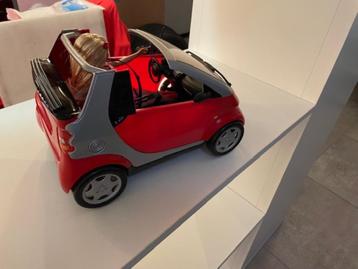 Barbie Fiat 500 Mazda Smart in komplete staat beschikbaar voor biedingen