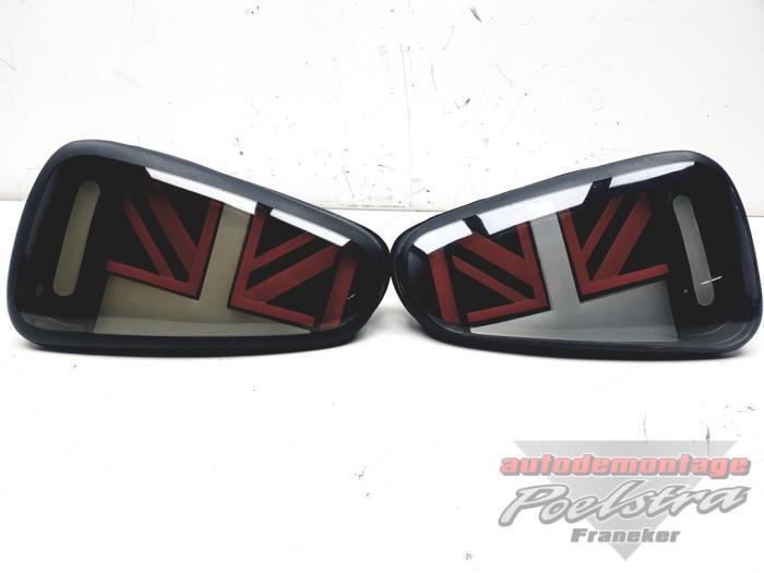 Kit feux arrière gauche + droite d'un Mini Mini, Autos : Pièces & Accessoires, Éclairage, Mini, Utilisé, 3 mois de garantie, Enlèvement ou Envoi