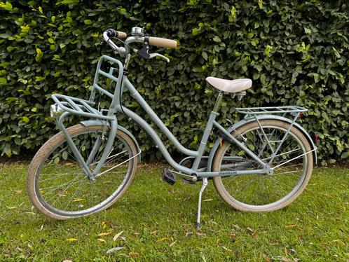 Meisjesfiets Frappé 24inch, Fietsen en Brommers, Fietsen | Meisjes, Gebruikt, Ophalen