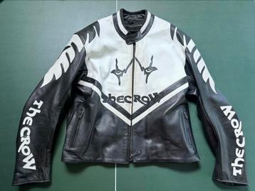 Blouson / veste moto en cuir beschikbaar voor biedingen
