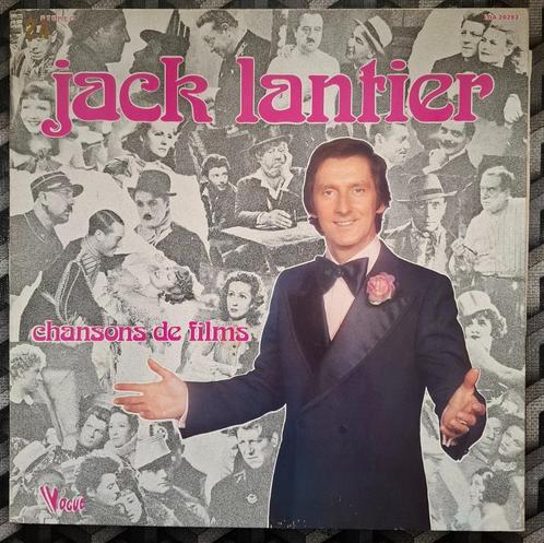 LP Jack Lantier Chansons de films, CD & DVD, Vinyles | Musiques de film & Bandes son, Utilisé, Enlèvement ou Envoi