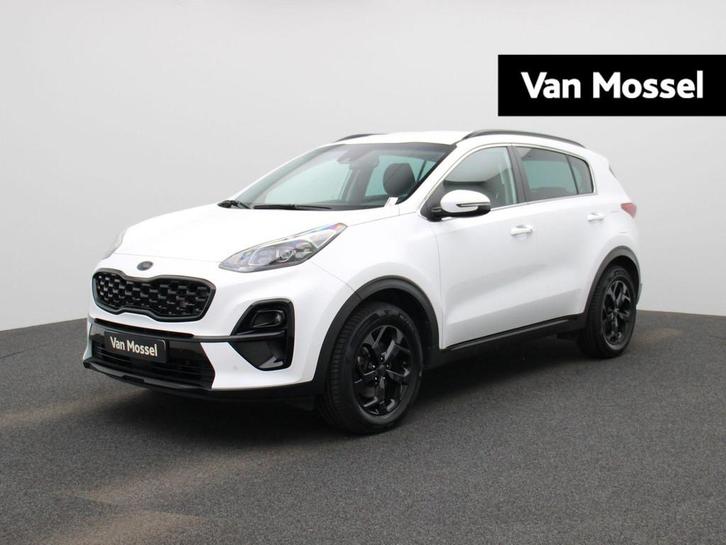 KIA Sportage Must 1.6 CRDi 115 ISG NAVI | LED |CAMERA | Nog, Auto's, Kia, Bedrijf, Te koop, Sportage, Airconditioning, Centrale vergrendeling