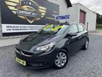 Opel Corsa E 1.4i benzine AUTOMAAT 2018 57 000 km NIEUWSTAAT, Auto's, 4 deurs, 5 zetels, Zilver of Grijs, Corsa