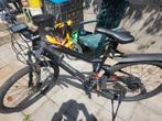 Electrice fiets, Ophalen, Gebruikt