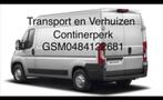 verhuizen& TRANSPORT, Ophalen of Verzenden