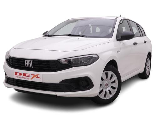 FIAT Tipo 1.5 Hybrid 130 DCT SW Edition, Auto's, Fiat, Particulier, Tipo, ABS, Airbags, Airconditioning, Boordcomputer, Cruise Control