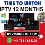 IPTV Belgique Premium Abonnement TV 4K Films Séries, Audio, Tv en Foto, Ophalen of Verzenden, Nieuw, 500 tot 1500 GB