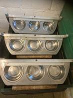 draaitafel eet - drink bakjes, Dieren en Toebehoren, Vogels | Hokken en Kooien, Ophalen, Gebruikt, Metaal, Overige typen