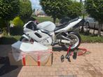 Yamaha R6, Motoren, Motoren | Yamaha, 4 cilinders, Meer dan 35 kW, 600 cc, Sport