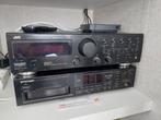 Stereo, Audio, Tv en Foto, Stereoketens, Ophalen, JVC, Losse componenten, Zo goed als nieuw