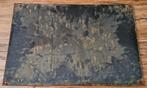 Emaillebord 60x40cm, hele mooie staat, Ophalen