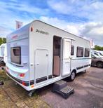 Dethleffs C'joy 480 QLK / 2025, Caravans en Kamperen, Schokbreker, Bedrijf, Treinzit, Meer dan 6