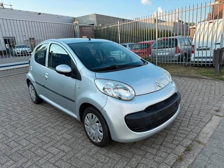 CITROËN C1 / 1.0 BENZINE / AUTOMAAT / GEKEURD VOOR VERKOOP /, Auto's, Citroën, Bedrijf, Te koop, C1, ABS, Airbags, Airconditioning