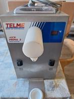 Slagroommachine TELME, Ophalen, Zo goed als nieuw