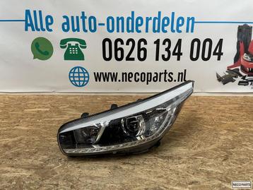 KIA CEED XENON LED KOPLAMP COMPLEET 92101-A2260 ORIGINEEL  beschikbaar voor biedingen