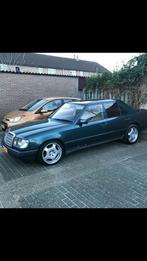 Mercedes 230e w124, Auto's, 4 deurs, Beige, Handgeschakeld, Particulier