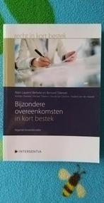 Boek Rechten, Boeken, Ophalen, Nieuw, Hoger Onderwijs, Intersentia