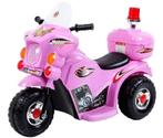 MOTO de POLICE 6V • LL999