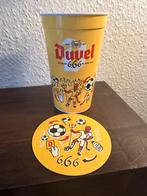 Duvel USA 666 pack zeldzaam, Duvel, Enlèvement ou Envoi, Verre ou Verres, Neuf