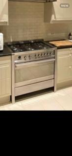 Smeg kookfornuis, Elektronische apparatuur, Fornuizen, Ophalen, Zo goed als nieuw, Gas, 90 tot 95 cm