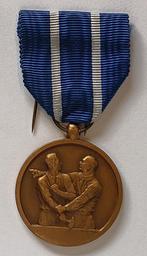 medaille herdenking deportatie 1942-1945, Verzamelen, Ophalen of Verzenden, Overige soorten, Lintje, Medaille of Wings