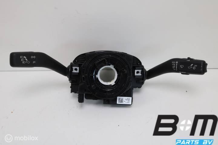 Stuurkolomcombischakelaar met elektronica VW Beetle 5C, Auto-onderdelen, Dashboard en Schakelaars, Gebruikt