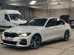 Bmw 3 Serie M Pack 330e 2.0Hybride Benzine/Maxton,Full MPack, Auto's, Automaat, Achterwielaandrijving, Leder en Stof, Wit