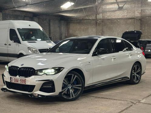 Bmw 3 Serie M Pack 330e 2.0Hybride Benzine/Maxton,Full MPack, Auto's, BMW, Bedrijf, 3 Reeks, ABS, Adaptieve lichten, Adaptive Cruise Control
