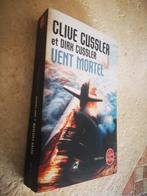Vent mortel (Clive et Dirk Cussler)., Comme neuf, Clive Cussler., Enlèvement ou Envoi, Amérique