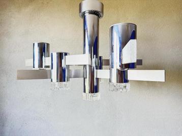 Vintage lamp Sciolari beschikbaar voor biedingen