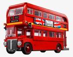 Lego Creator - London bus - 10258, Kinderen en Baby's, Ophalen, Zo goed als nieuw