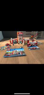 Lego city, Kinderen en Baby's, Speelgoed | Duplo en Lego, Ophalen, Nieuw, Complete set, Lego